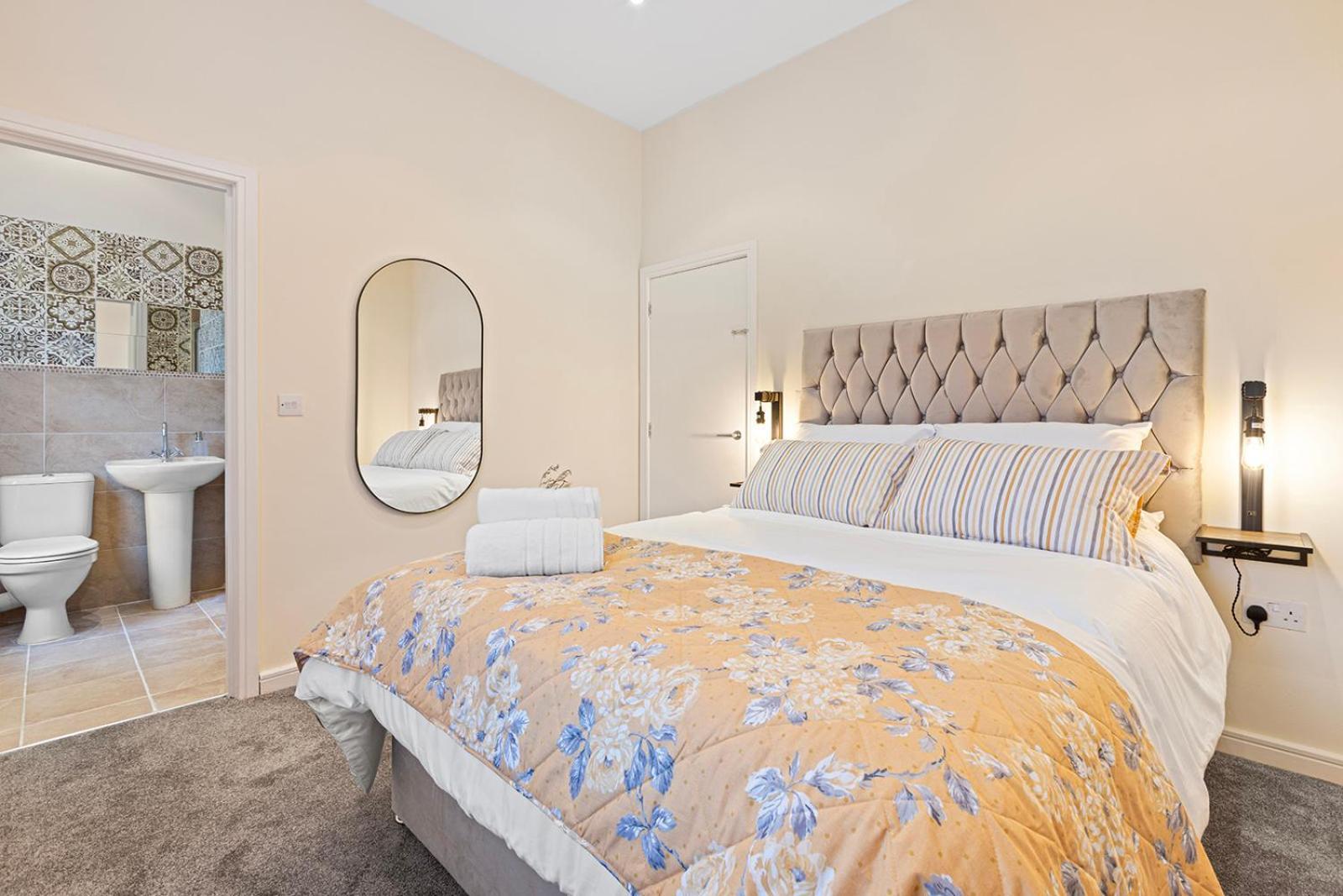 Riverside Townhouse Antrim Εξωτερικό φωτογραφία