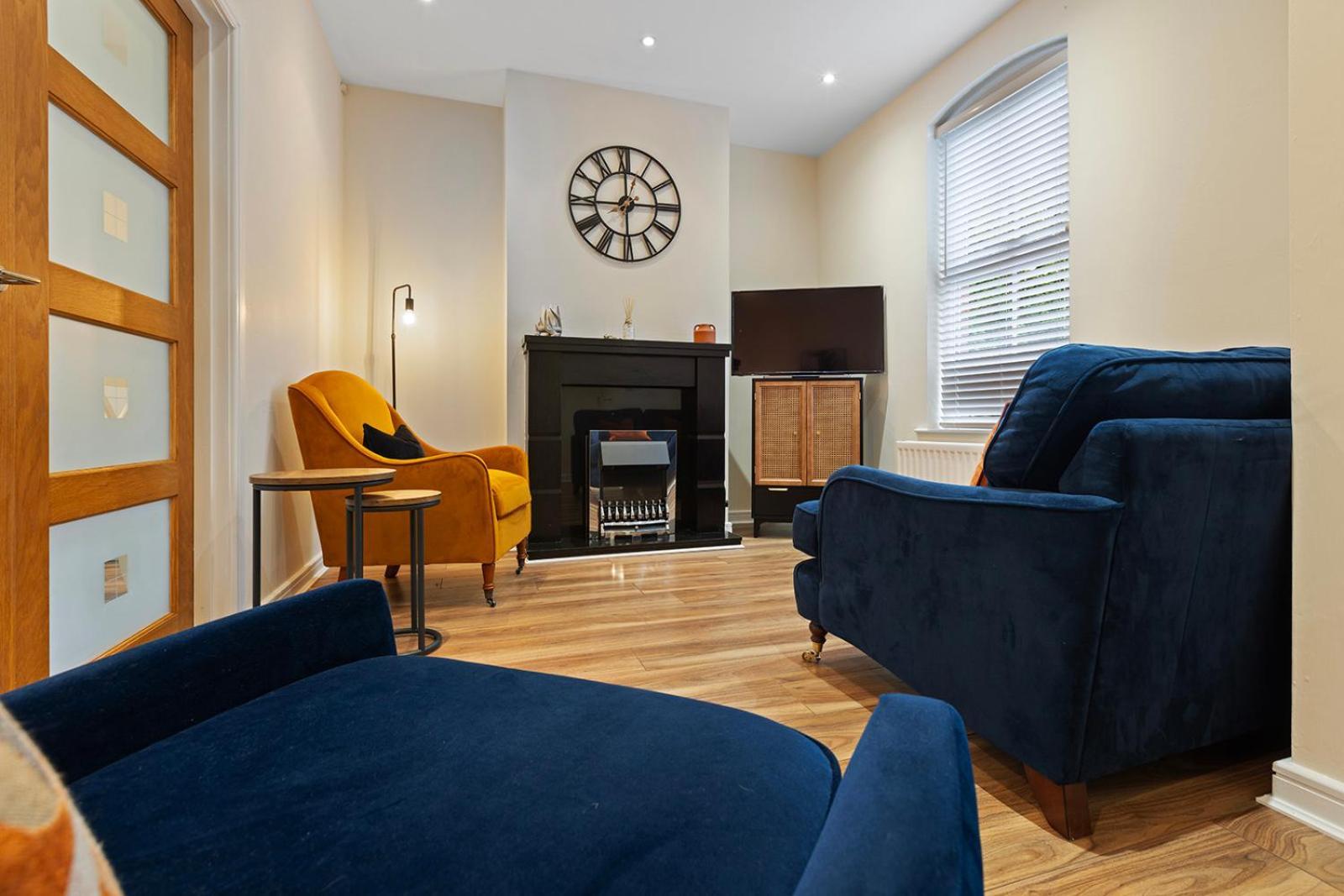 Riverside Townhouse Antrim Εξωτερικό φωτογραφία